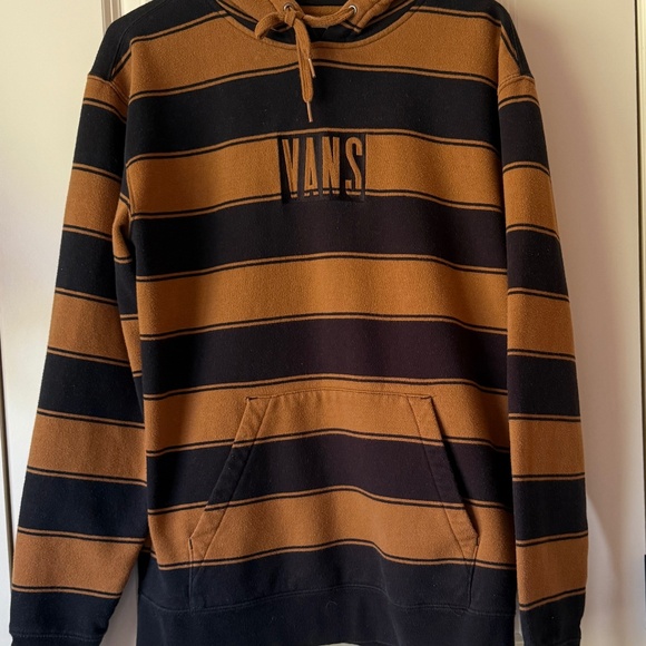 Vans Other - Vans "Off the Wall" Hoodie size Medium